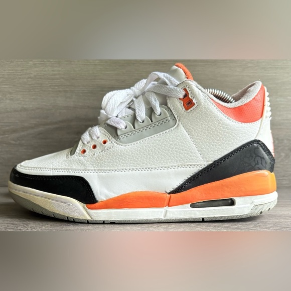 Air Jordan 3 Retro Men’s Size 8 (138064-160) - Picture 2 of 9